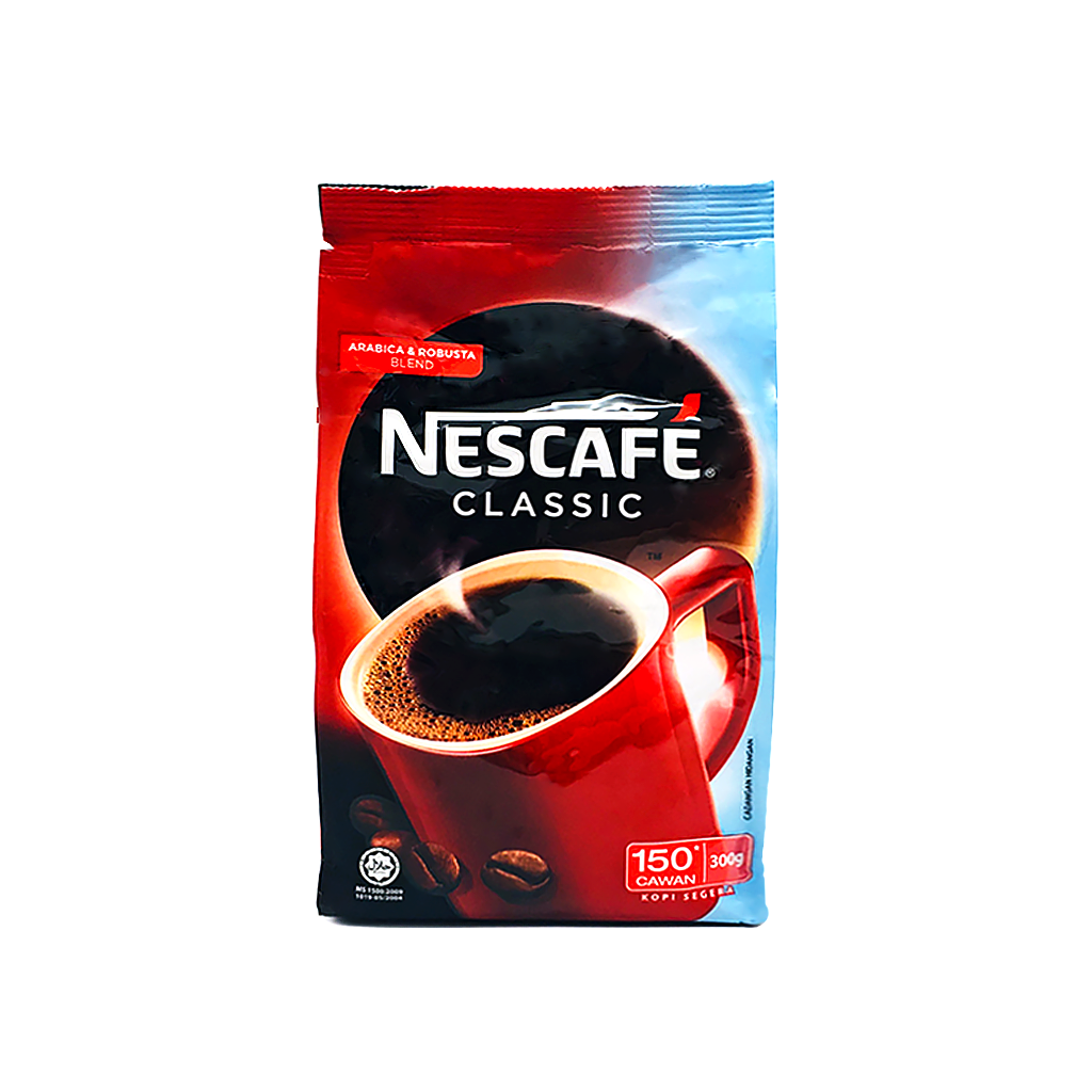 Nescafe Classic Instant Coffee - 1.8g