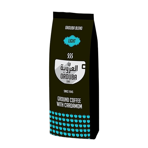 Orouba Special Plain Light Coffee - 100g