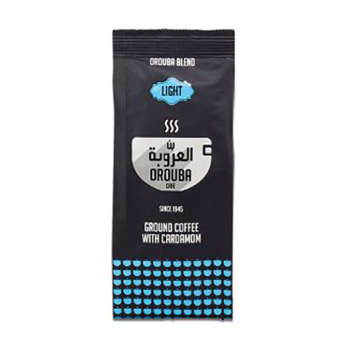 Orouba Special L. Cardamom Coffee - 200g