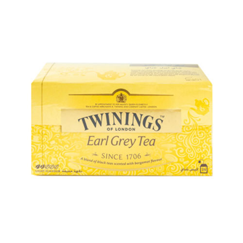 Twinings Earl Grey Tea - 25 Bags