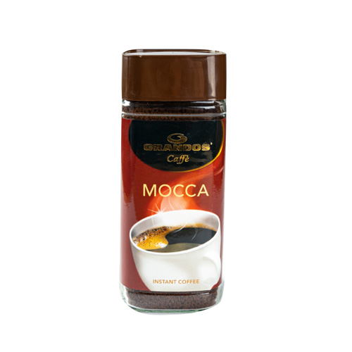 Grandos Ground Mocca Coffee - 200g