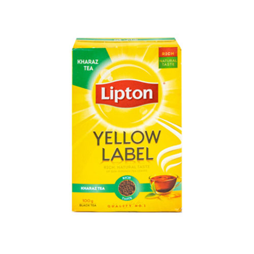 Lipton Yel Label Kharaz -100g