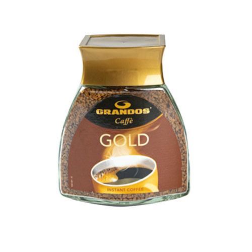 Grandos Cafe Gold Coffee - 100g