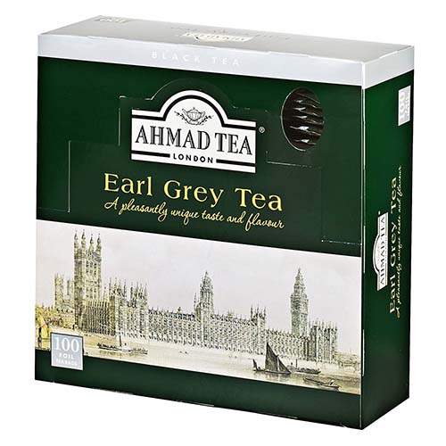 Ahmad Earl Grey Tea - 25 Bags