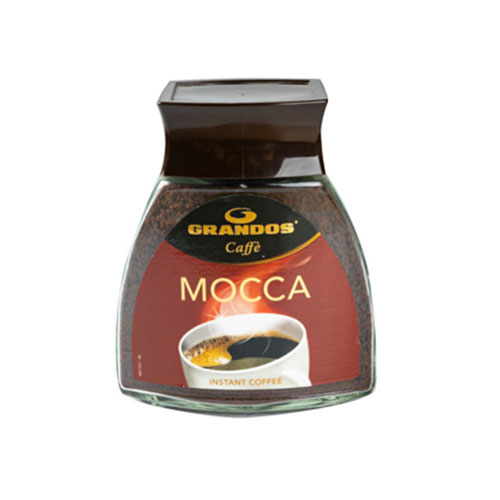 Grandos Ground Mocca Coffee - 100g