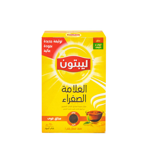 Lipton Yellow Label Dust Tea