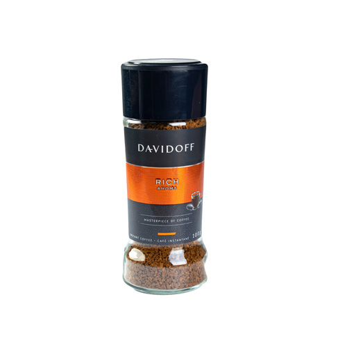 Davidoff Davidoff Cafe Rich Aroma 100g