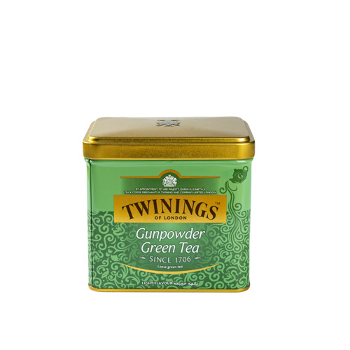 Twinings Gunpowder Green Tea - 200g