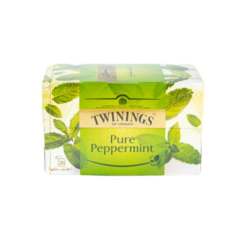 Twinings Tea Bag Pure Peppermint 25Bags