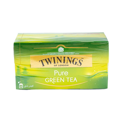 Twinings Java Green Tea - 25 Bags