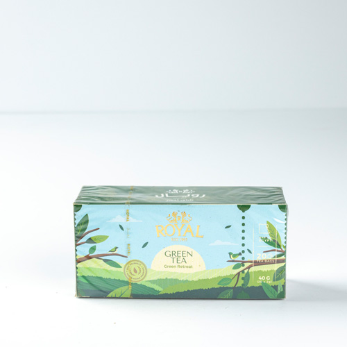 Royal Green Tea - 25 Bags