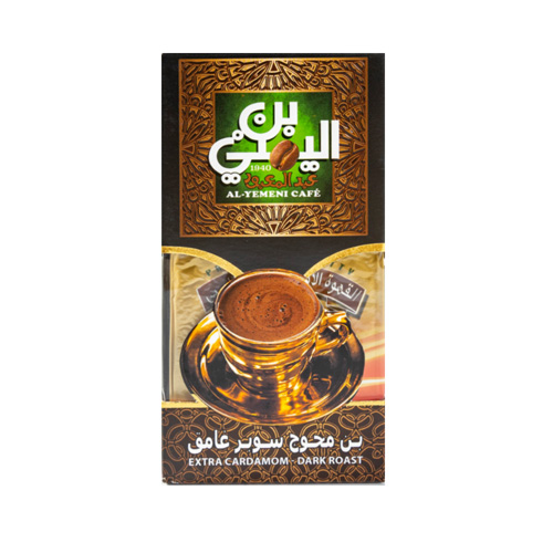 Yemeni Super Dark Coffee - 100g