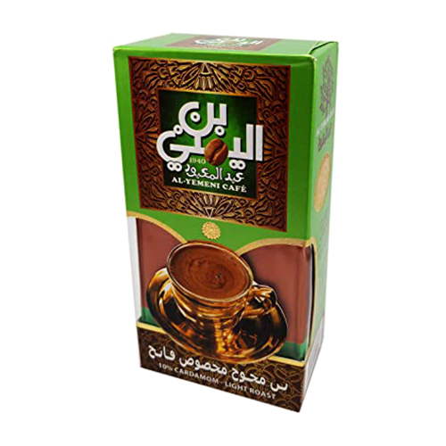 Al-Yemeni Cafe 10% Cad L. Coffee - 100g