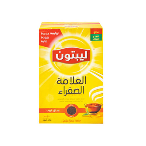 Lipton Dust Tea - 100g