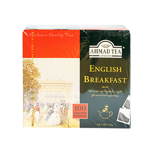 Ahmad Tea English Breakfast - 100g