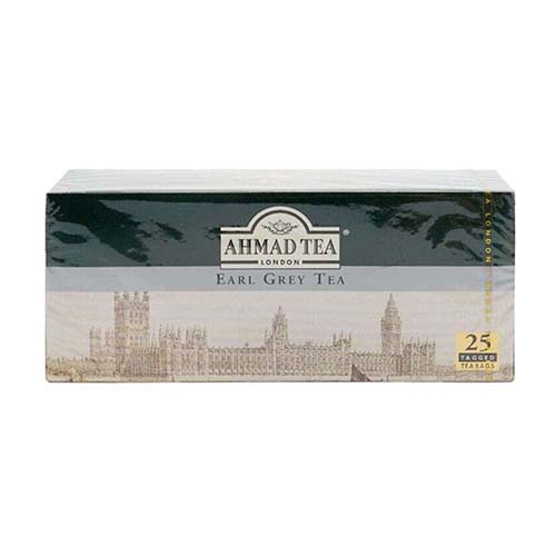 Ahmad Tea Earl Grey - 25 Bags