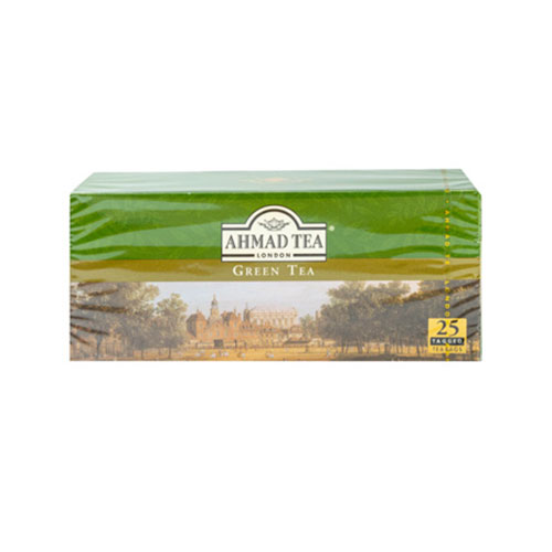 Ahmad Tea Green - 25 Bags