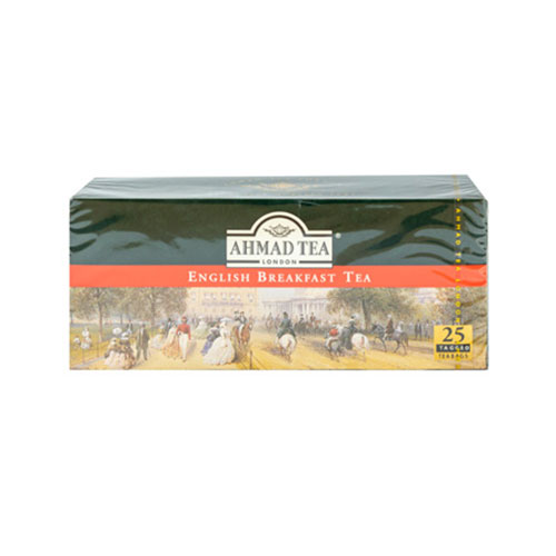 Ahmad Tea English Breakfast - 25 Bags