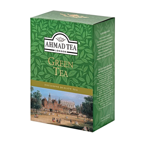 Ahmad Tea Green - 100g