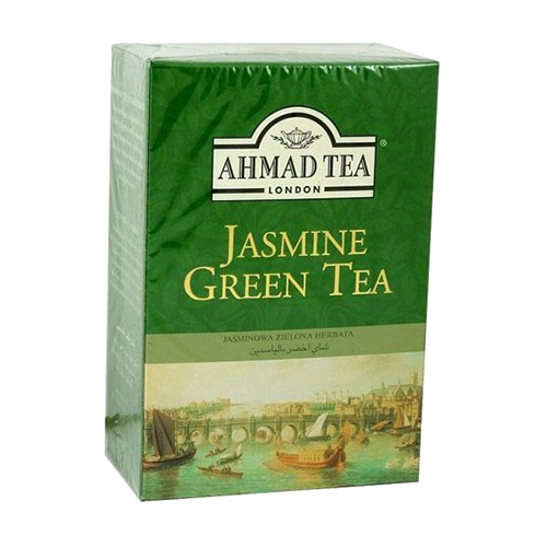 Ahmad Tea Jasmine Green - 100g