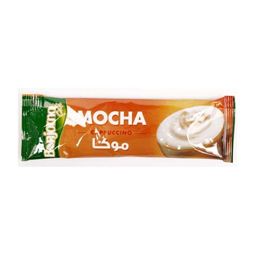 Bonjorno Cappuccino Mocha - 14g