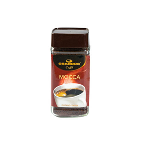 Grandos Ground Mocca Coffee - 50g