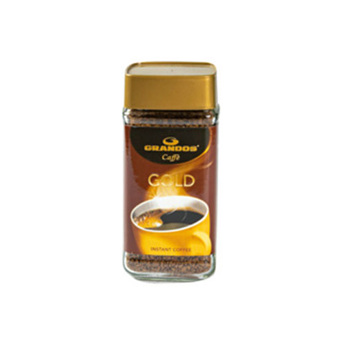 Grandos Cafe Gold Coffee - 50g