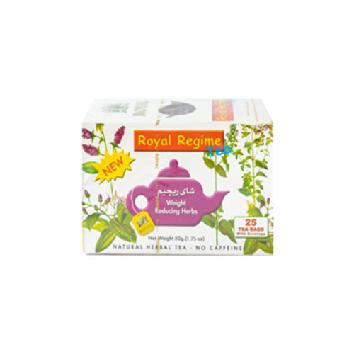 Royal Regime Diet Tea - 25 Bags