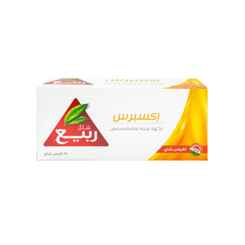 Rabea Tea Express - 25 Bags