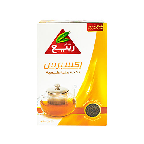 Rabea Tea Express CTC-200g