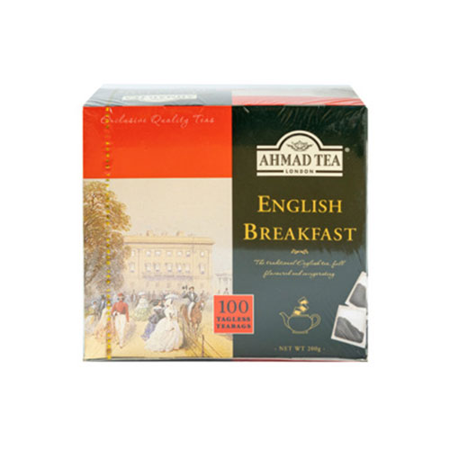 Ahmad Tea English Breakfast - 40 Bags