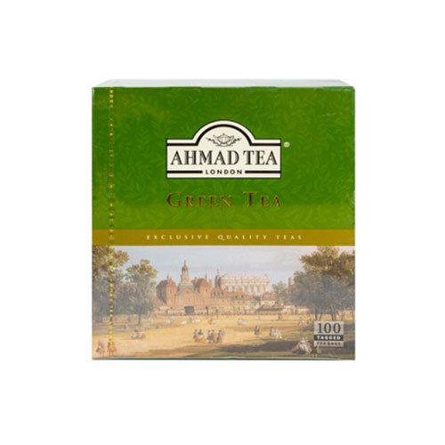 Ahmad Tea Green - 100 Bags