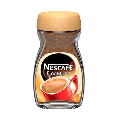 Nescafe Fine Blend Coffee - 100g