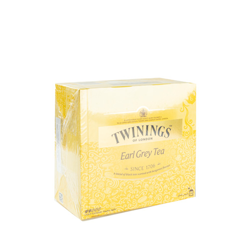 Twinings Earl Grey Tea - 2 x 50 Bags