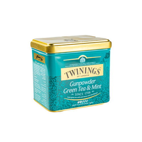 Twinings Chinese Green Mint Tea - 200g