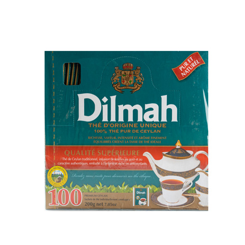 Dilmah Pure Ceylon Tea - 100 Bags