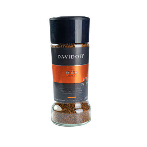 Davidoff Cafe Aroma Instant Coffee -100g