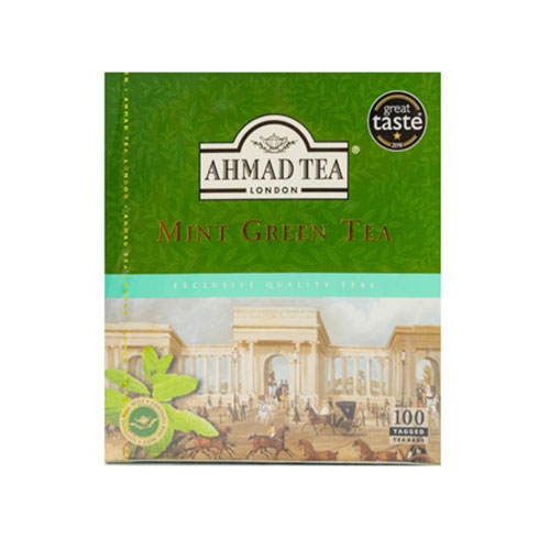 Ahmad Tea Mint Green - 100g