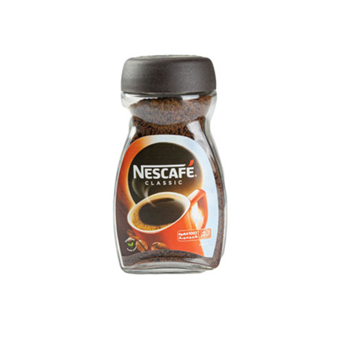 Nescafe Classic Instant Coffee - 95g