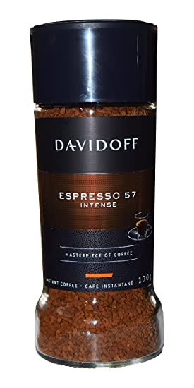 Davidoff Cafe 57 Intense Coffee - 100g