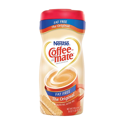 Coffee Mate Fat Free Coff.Creamer-453.5g