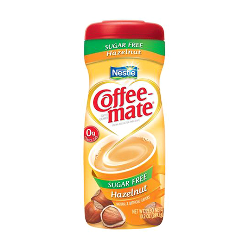 Coffee Mate Hazelnuts Creamer - 289.1g