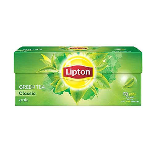 Lipton Classic Green Tea - 25 Bags