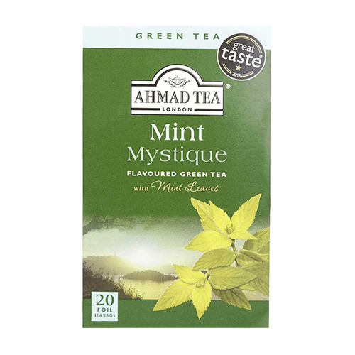 Ahmad Tea Mint Green - 20 Bags