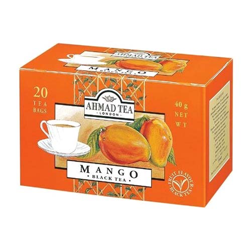 Ahmad Tea Mango Magic Black - 20 Bags