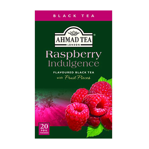 Ahmad Tea Raspberry Indulgence - 20 Bags