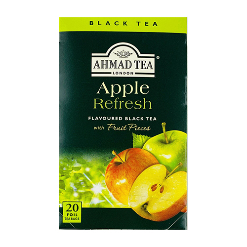 Ahmad Tea Apple- 20 Bags