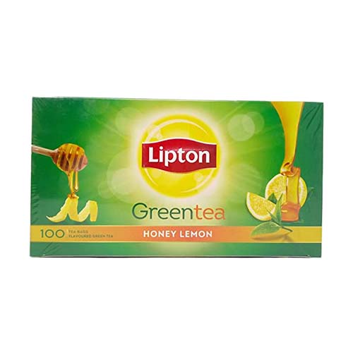 LIPTON Tea - 100 Thread + ST Milk