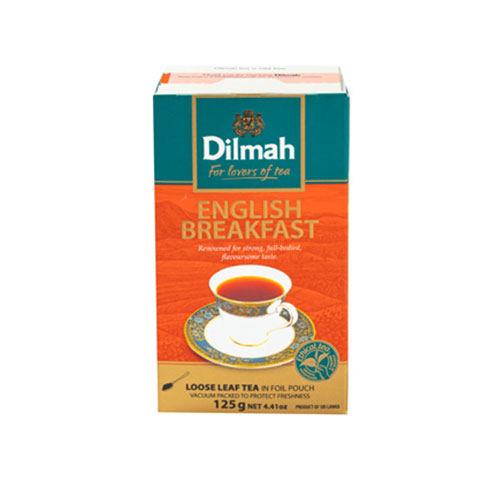 Dilmah Peppermint Leaf Tea Bag - 30g