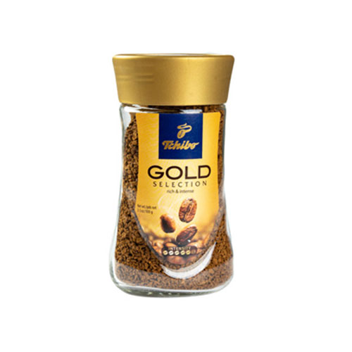 Tchibo Gold Selection Coffee - 50g